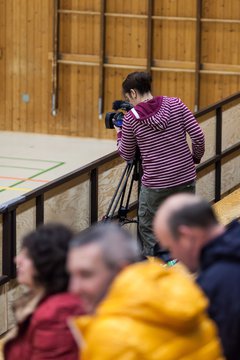 Bild 517 - C/B-Juniorinnen Hallenturnier